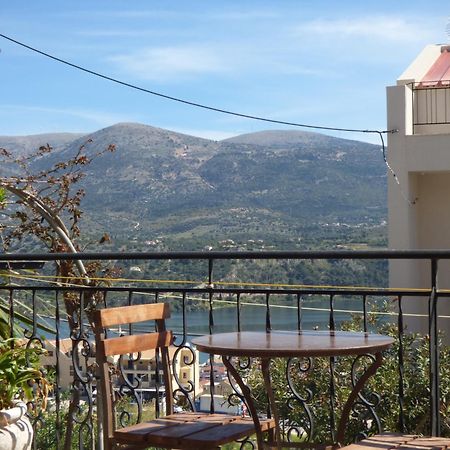 Anna Apartments Argostoli  Esterno foto