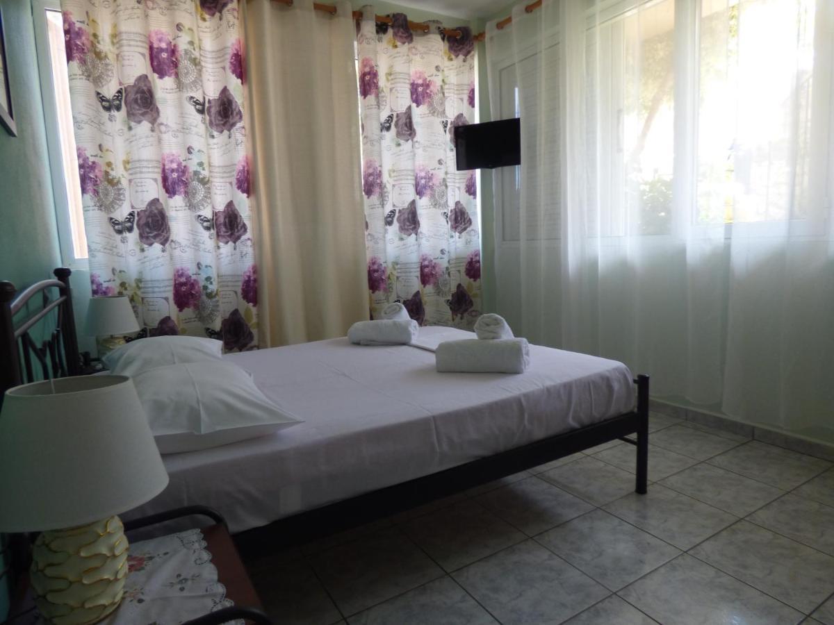 Anna Apartments Argostoli  Esterno foto