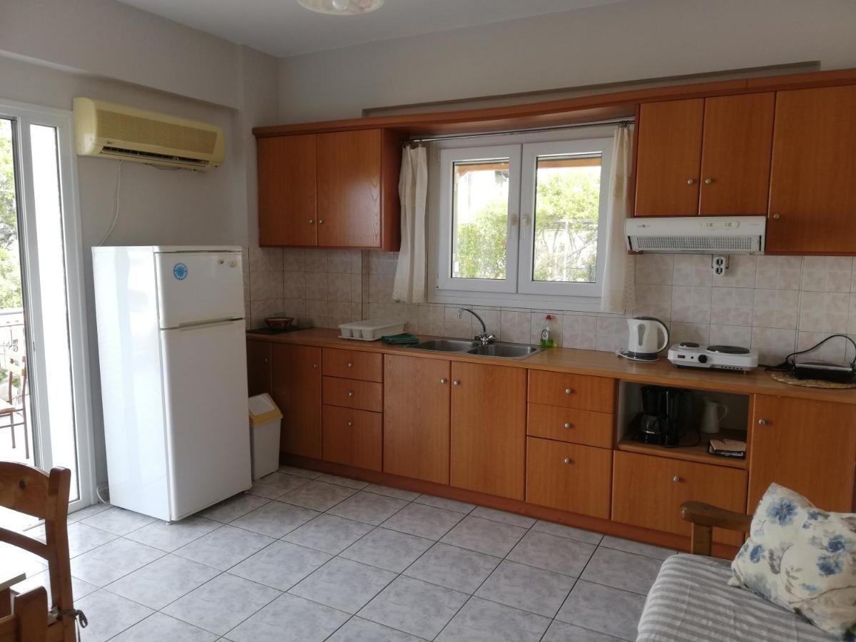 Anna Apartments Argostoli  Esterno foto