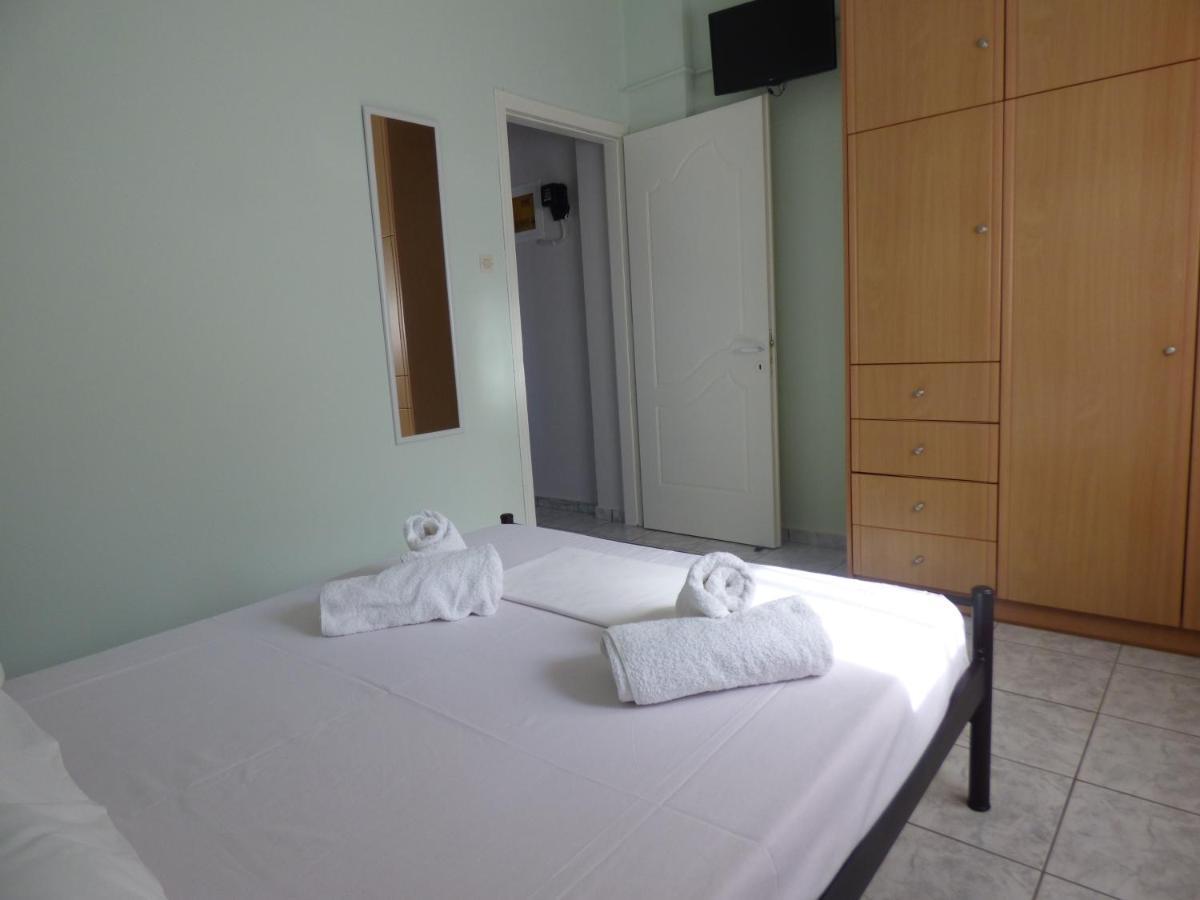 Anna Apartments Argostoli  Esterno foto