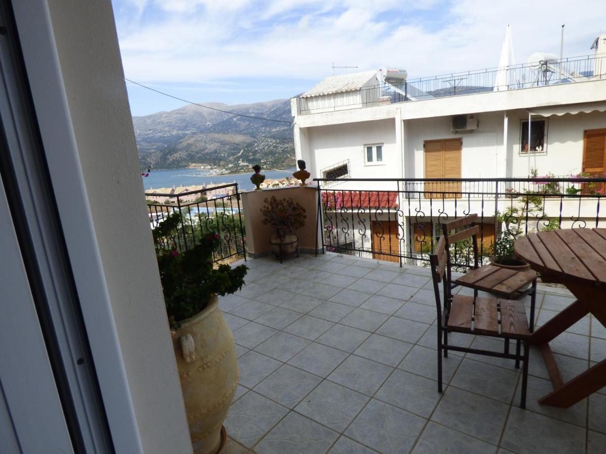 Anna Apartments Argostoli  Esterno foto