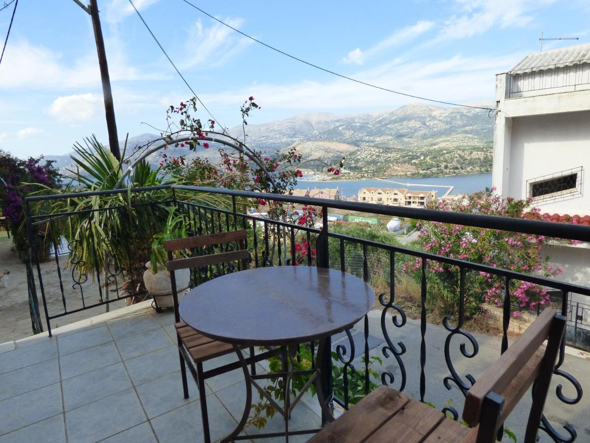 Anna Apartments Argostoli  Esterno foto
