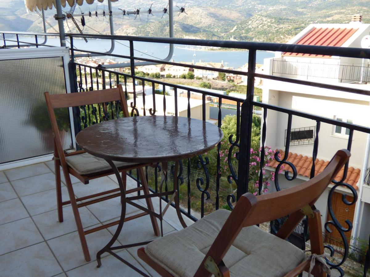 Anna Apartments Argostoli  Esterno foto