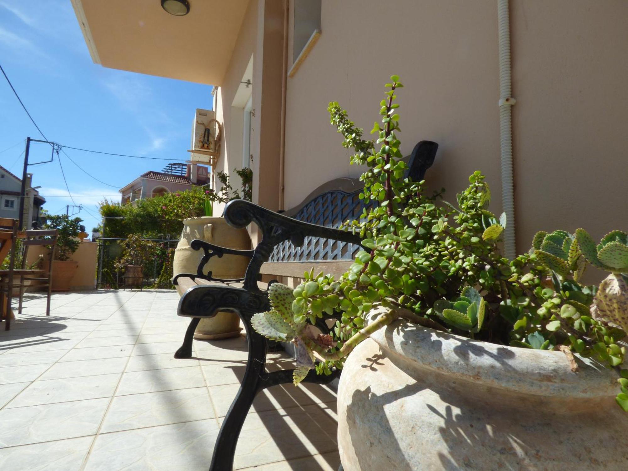 Anna Apartments Argostoli  Esterno foto