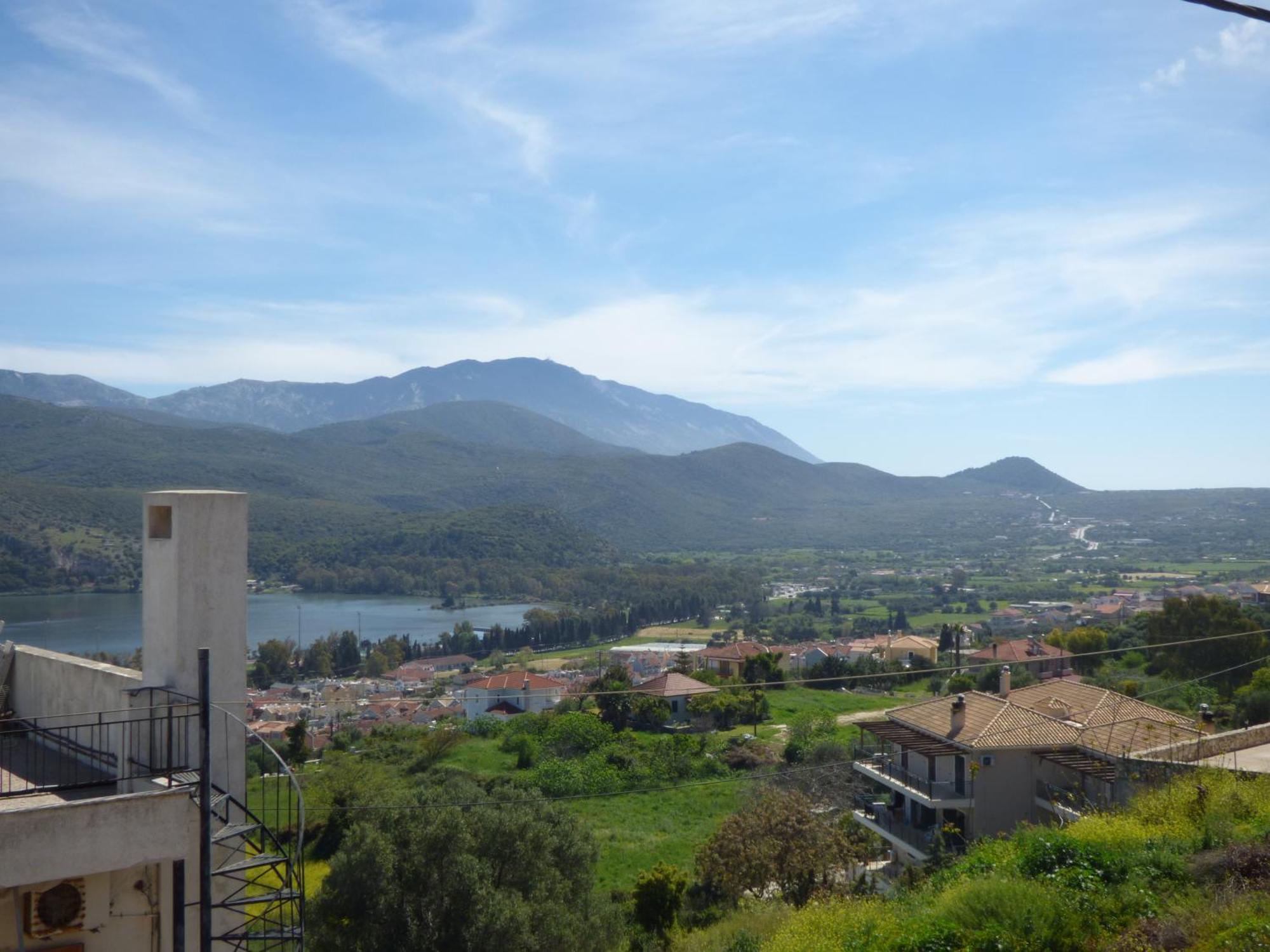 Anna Apartments Argostoli  Esterno foto