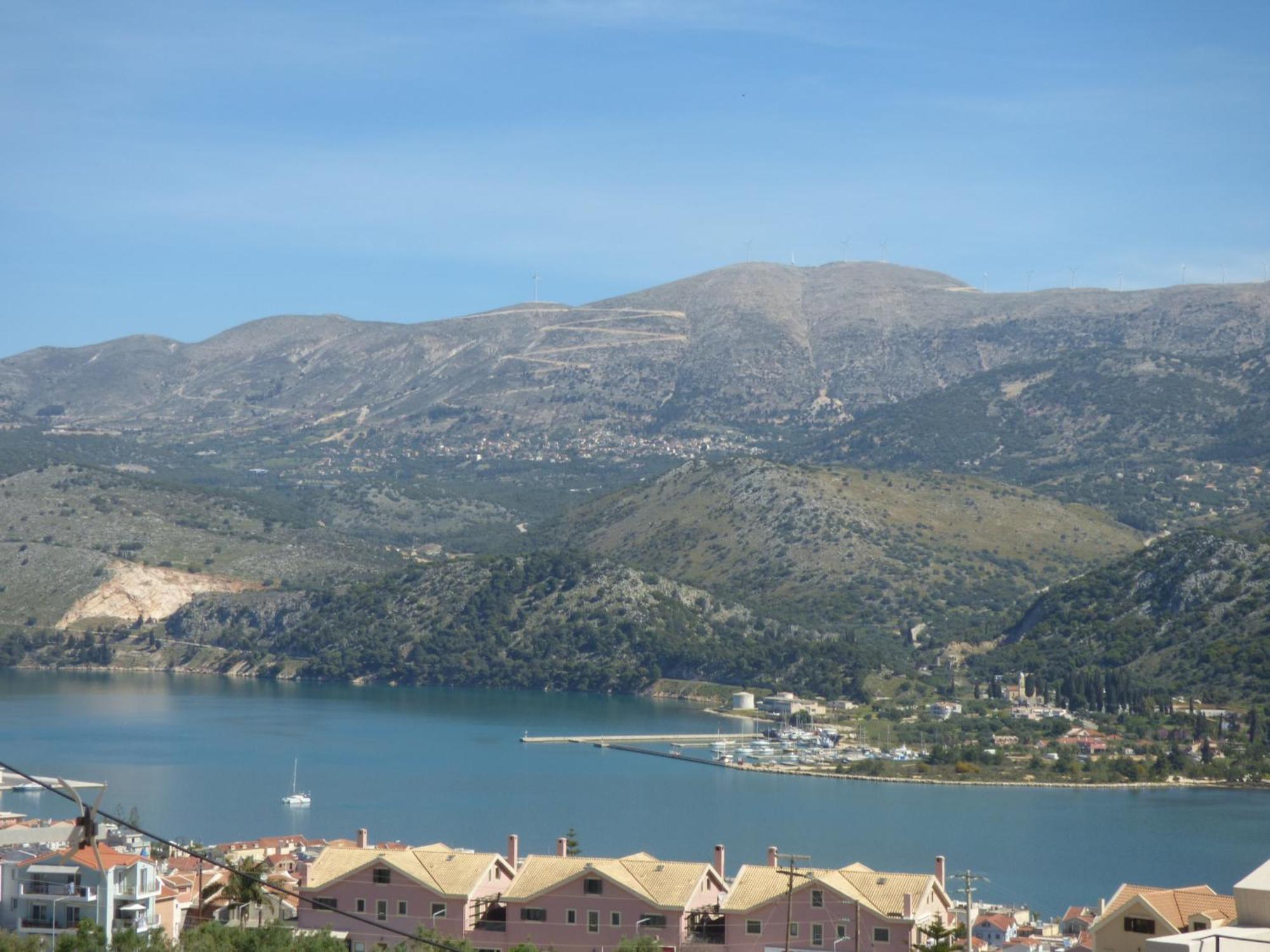 Anna Apartments Argostoli  Esterno foto