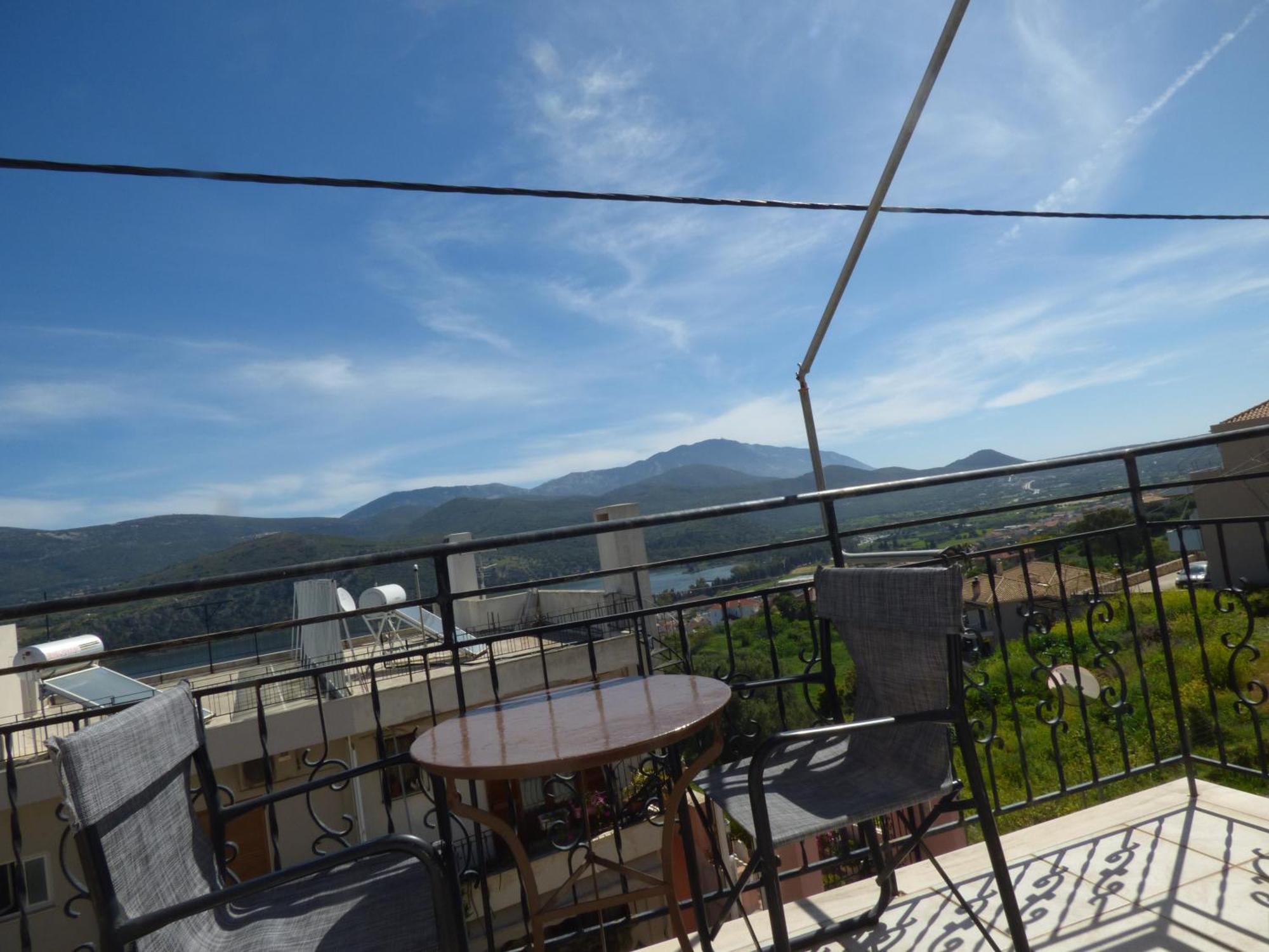 Anna Apartments Argostoli  Esterno foto