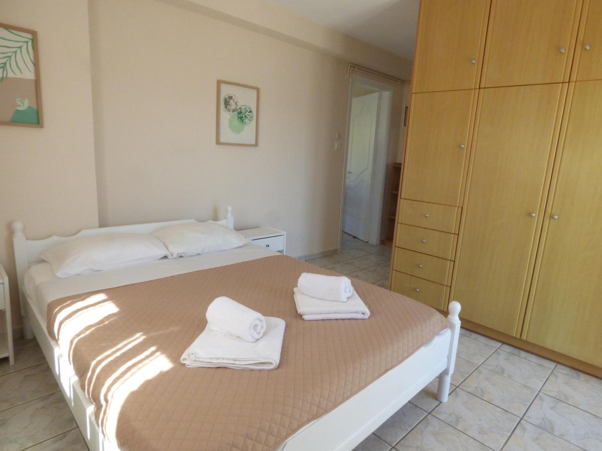 Anna Apartments Argostoli  Esterno foto
