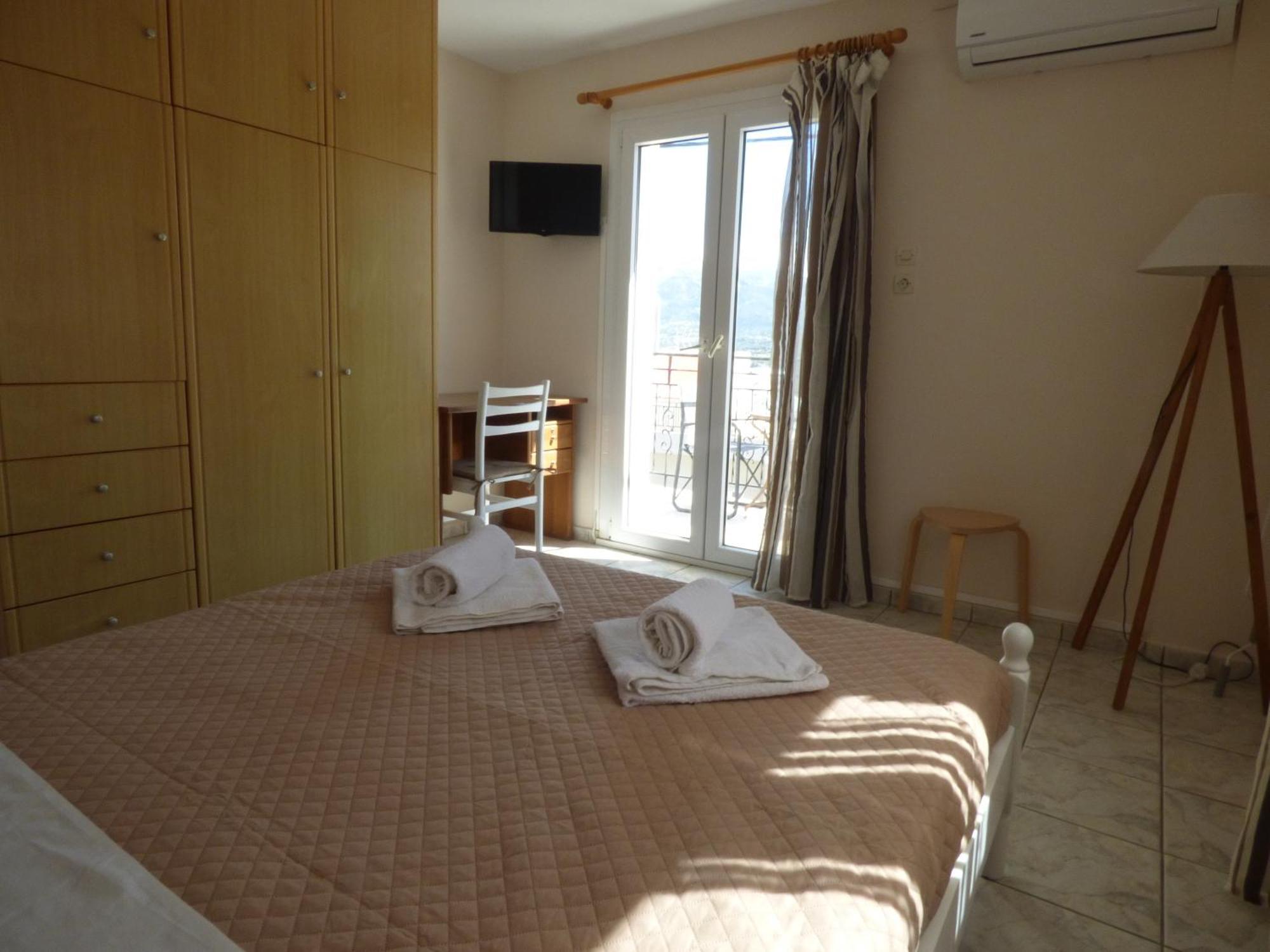 Anna Apartments Argostoli  Esterno foto