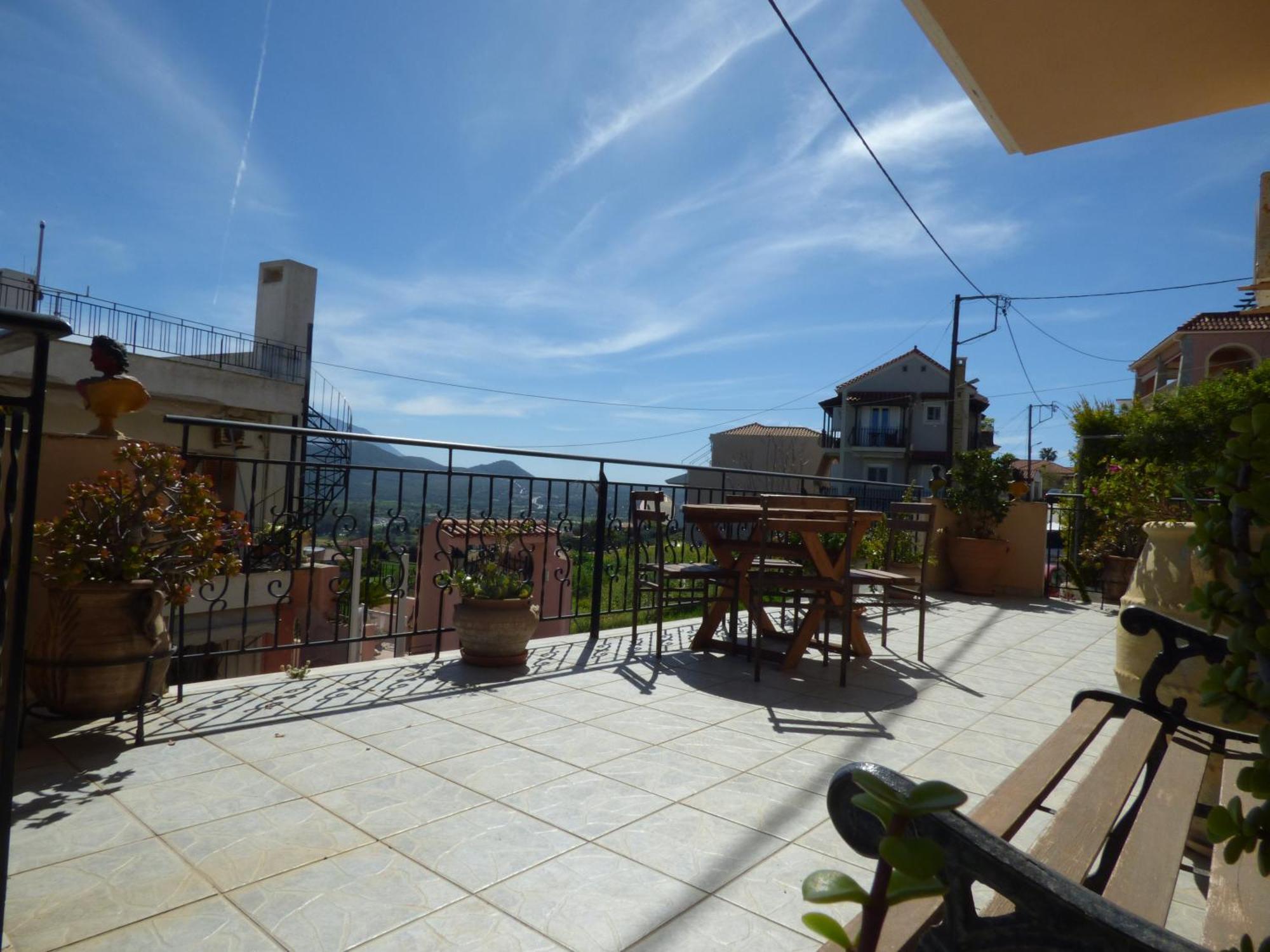 Anna Apartments Argostoli  Esterno foto