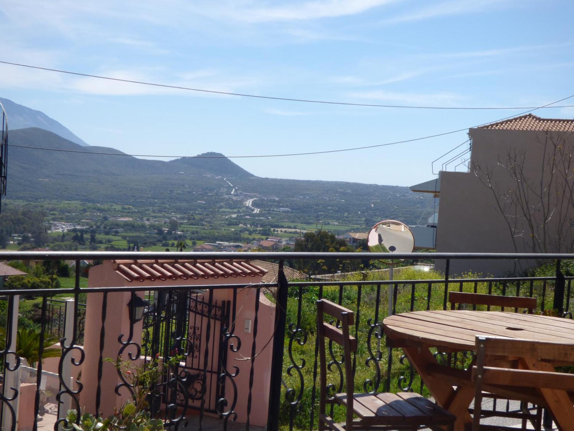 Anna Apartments Argostoli  Esterno foto