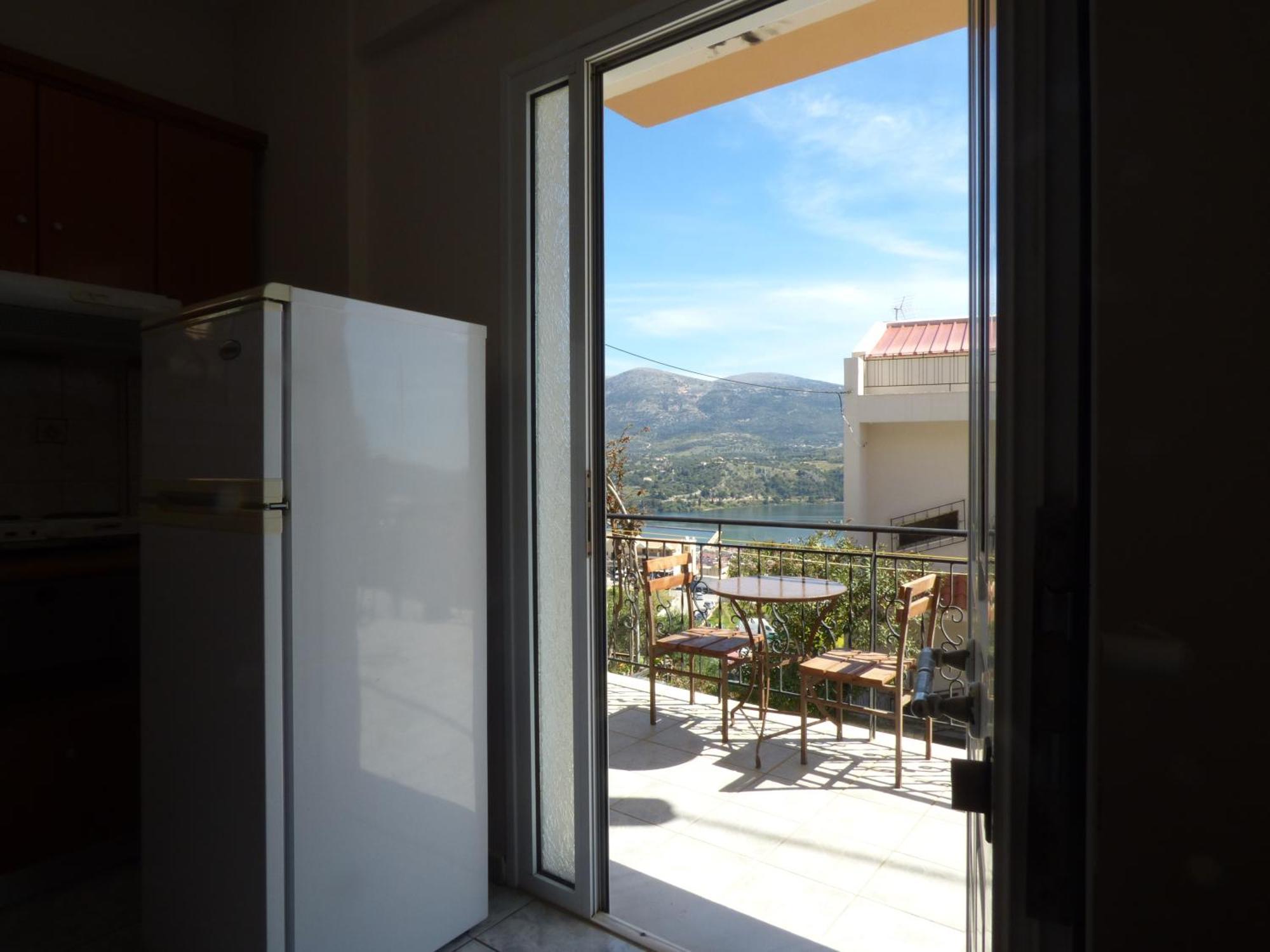 Anna Apartments Argostoli  Esterno foto