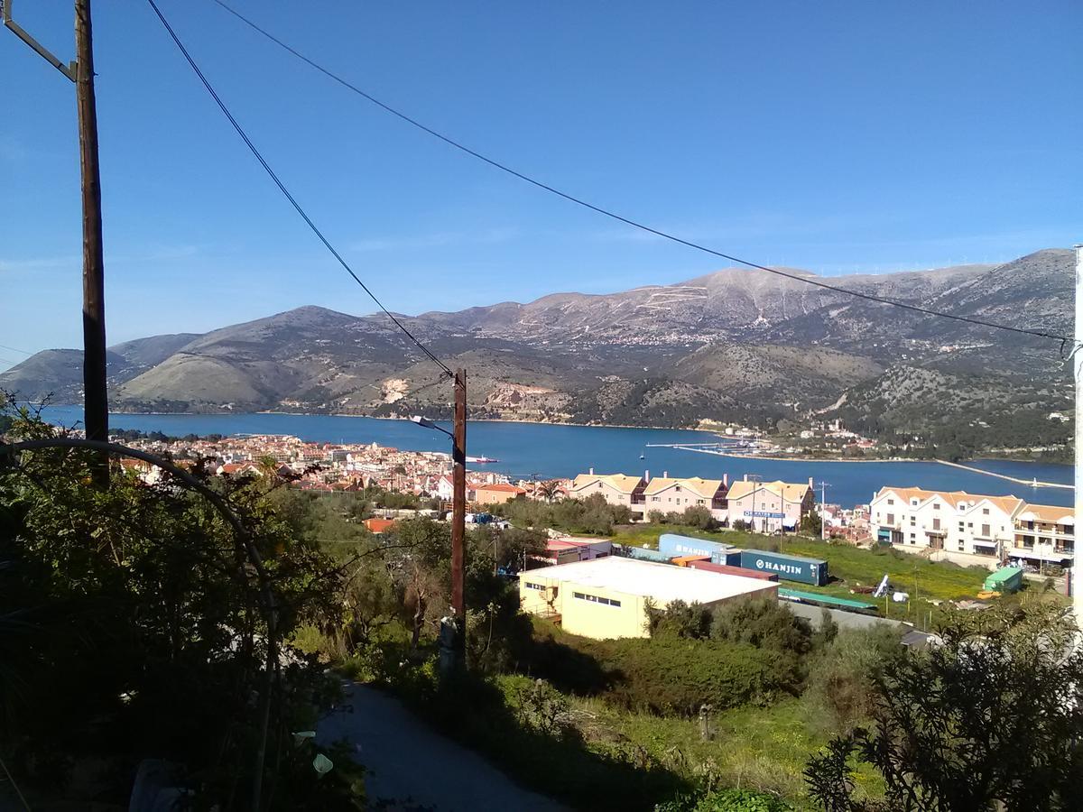 Anna Apartments Argostoli  Esterno foto