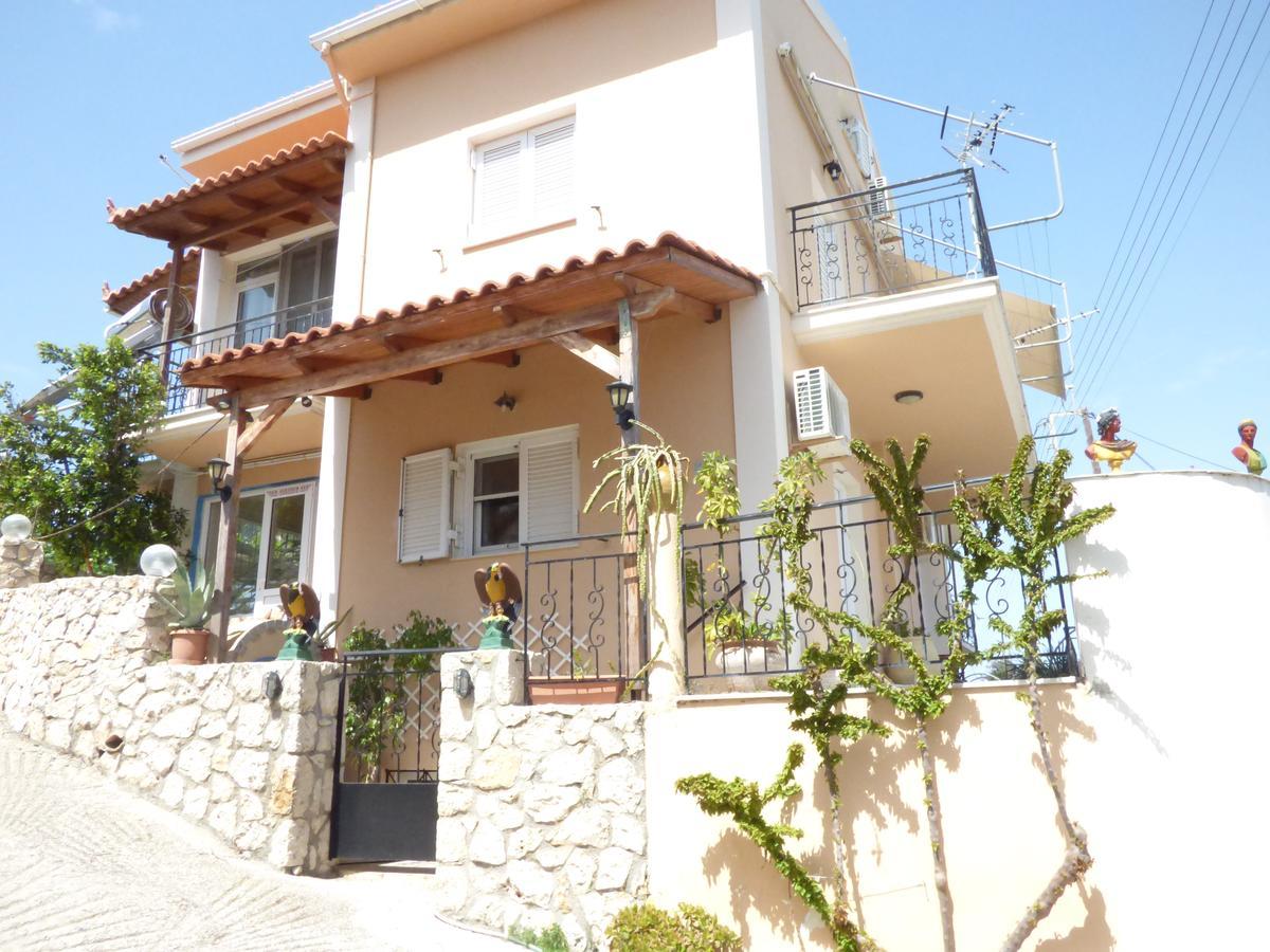 Anna Apartments Argostoli  Esterno foto