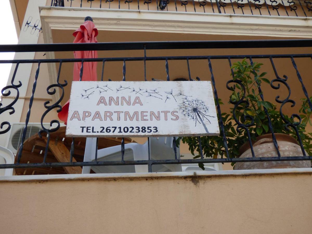 Anna Apartments Argostoli  Esterno foto