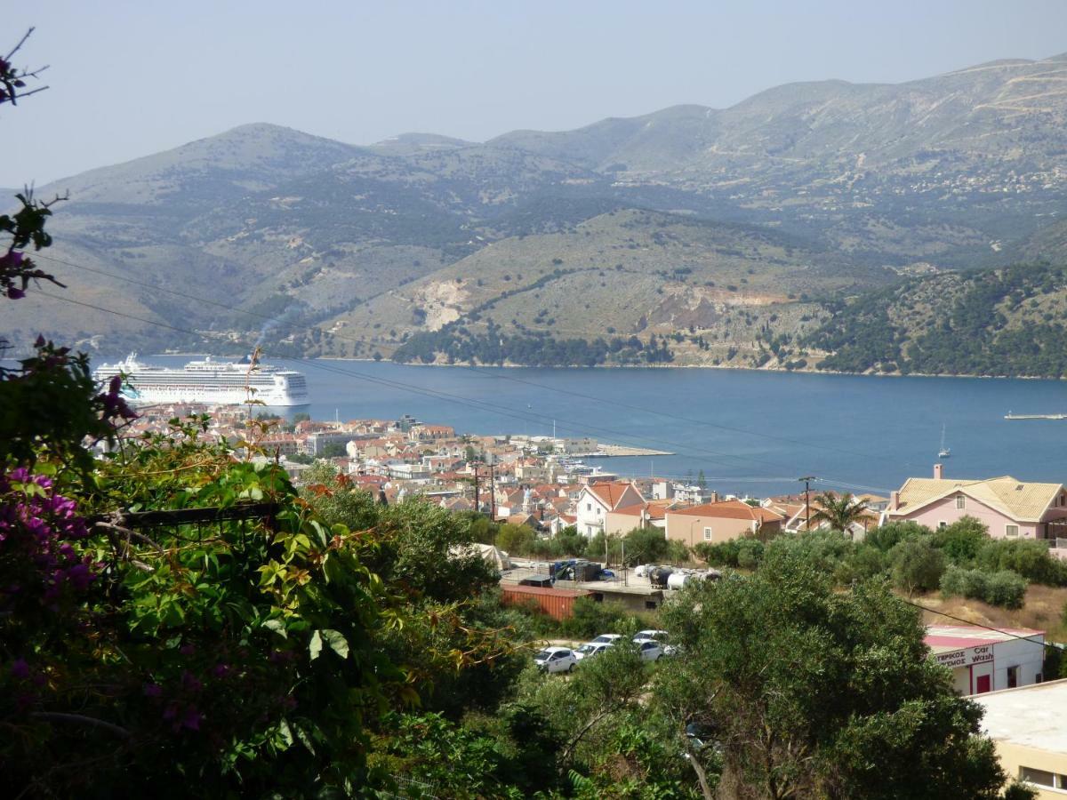 Anna Apartments Argostoli  Esterno foto