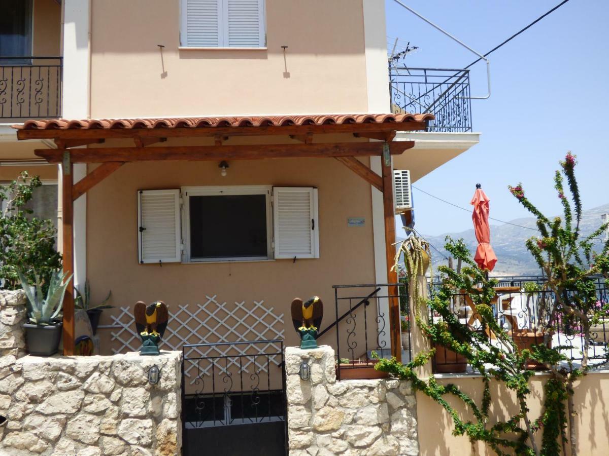 Anna Apartments Argostoli  Esterno foto